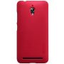 Nillkin Super Frosted Shield Matte cover case for Asus Zenfone Go (ZC500TG) order from official NILLKIN store